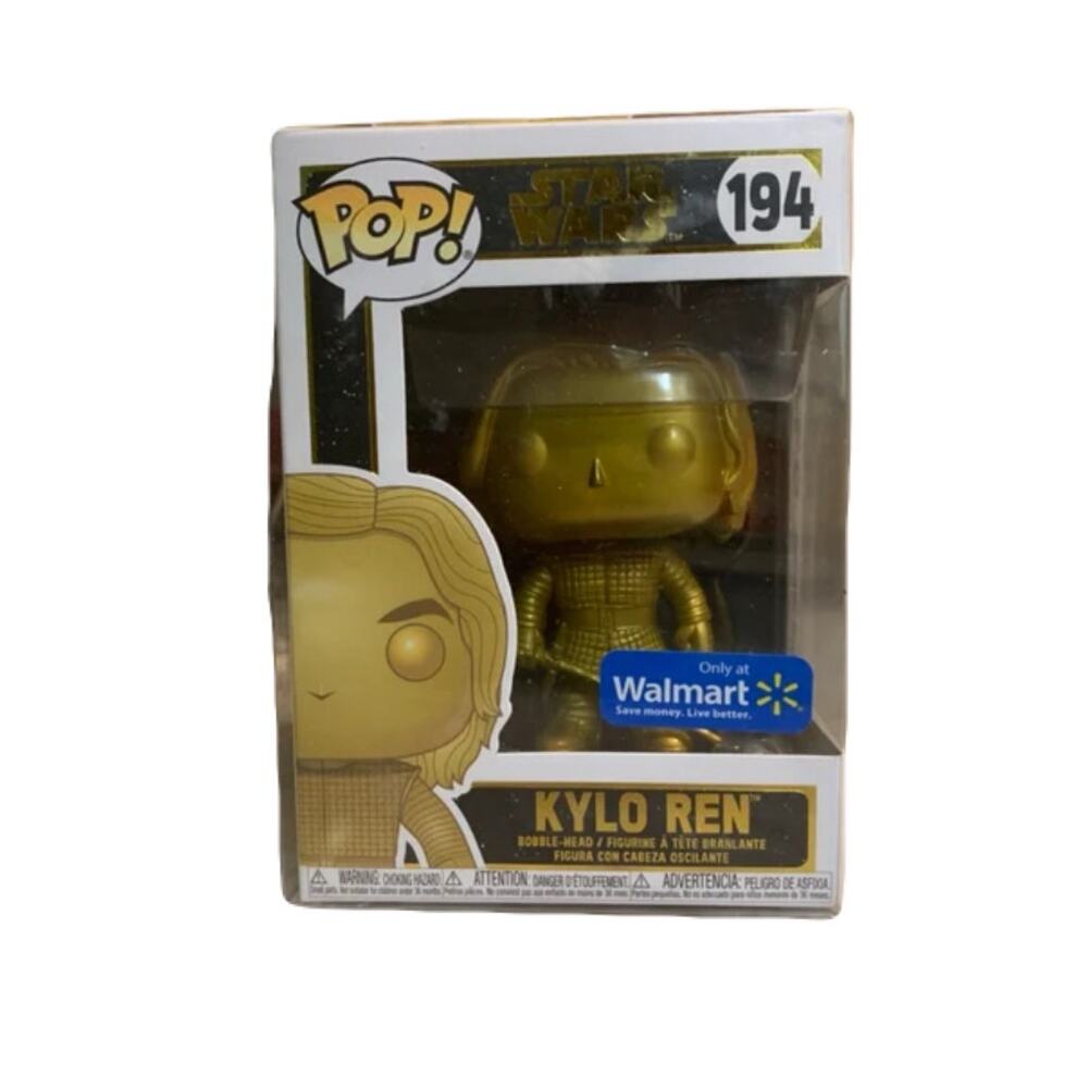 Star Wars Kylo Ren Funko Pop 194